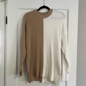 Abercrombie & Fitch Soft Ribbed Sweater